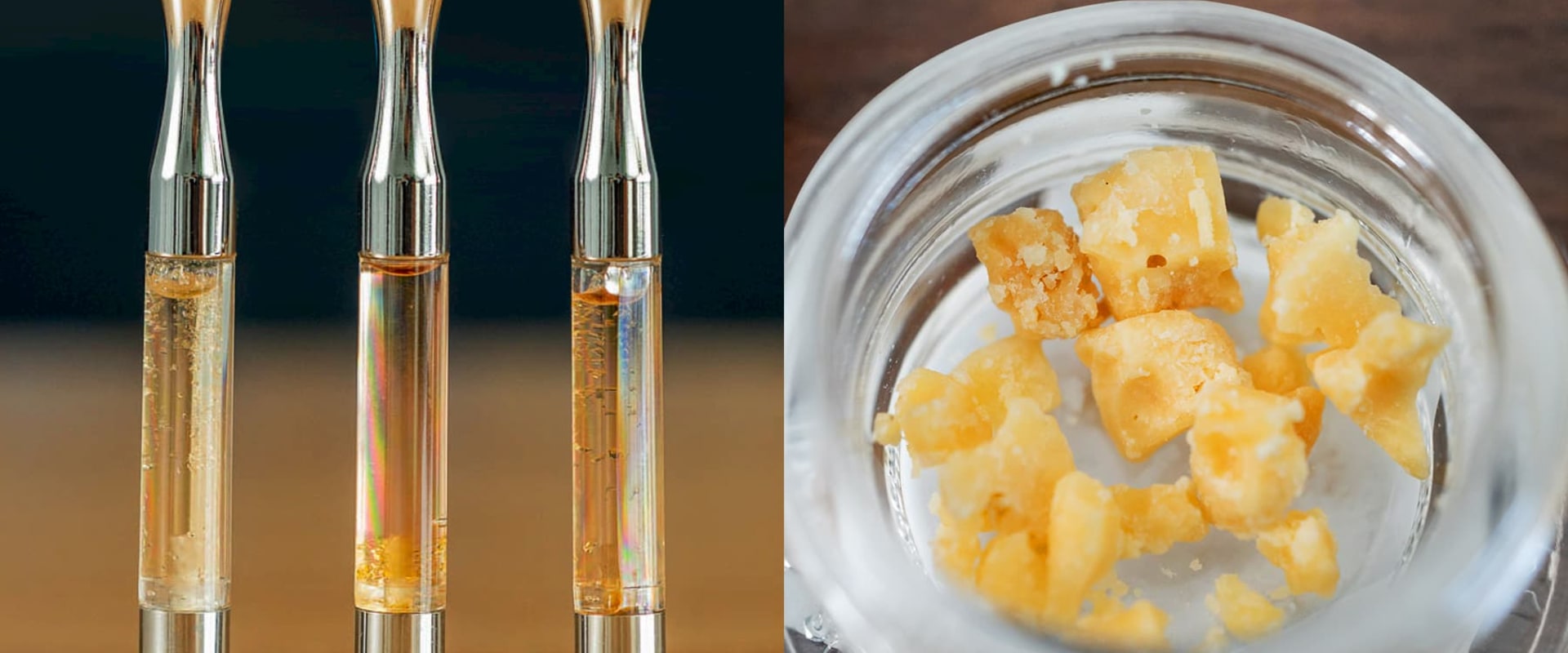 What is the difference between wax thc and other forms of thc?