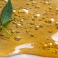 What is a good thc percentage for wax?