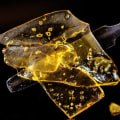 Is thc concentrate the same as wax?