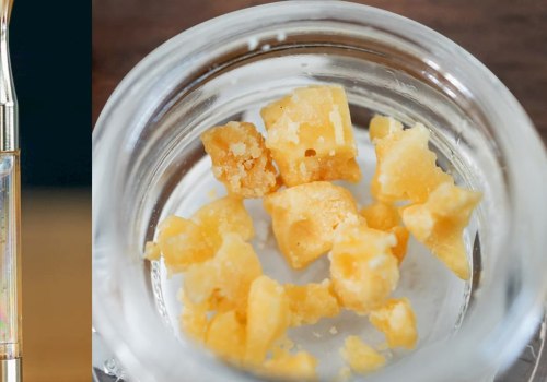 What is the difference between wax thc and other forms of thc?