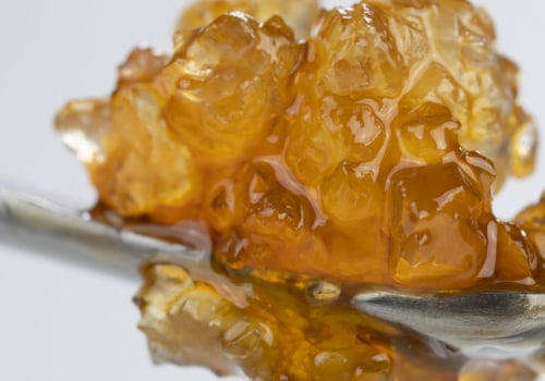 What is wax thc?