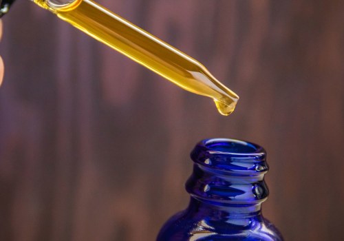 Are there any health risks associated with consuming tinctures made with wax thc?